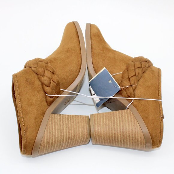 Universal Thread Avis Mules Heels Size 8 - Picture 10 of 11